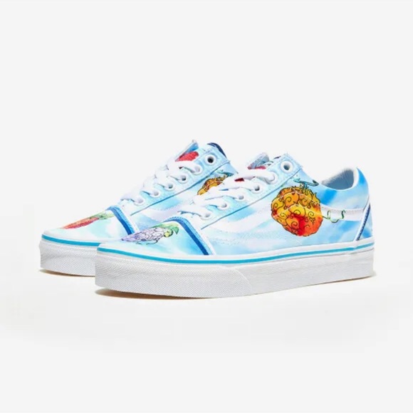 Vans Men’s Old Skool
One Piece Devil Fruit True
VN0007NT7WM
Sneakers - Picture 15 of 16